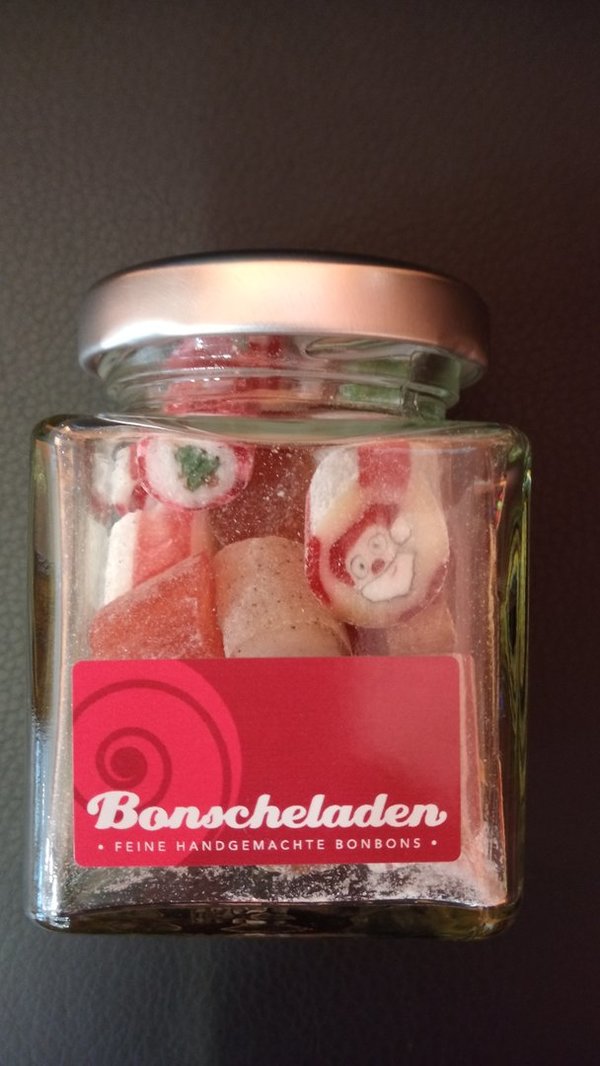 Bonscheladen Bonbons Advent Mischung