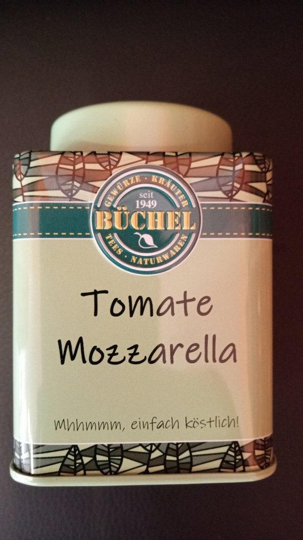 Büchel Gewürzmischung Tomate Mozzarella