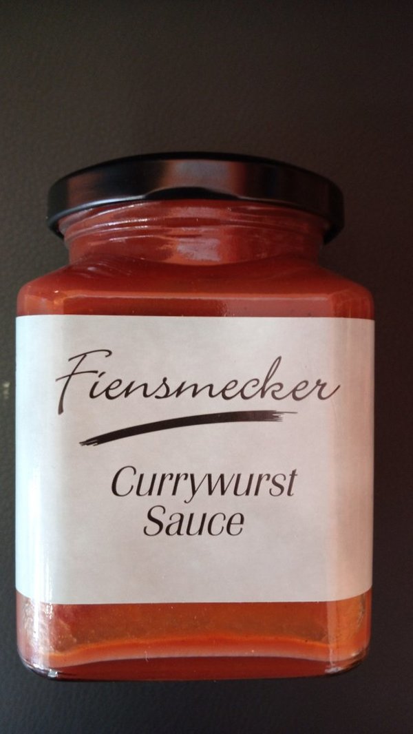 Fiensmecker Currywurst Sauce