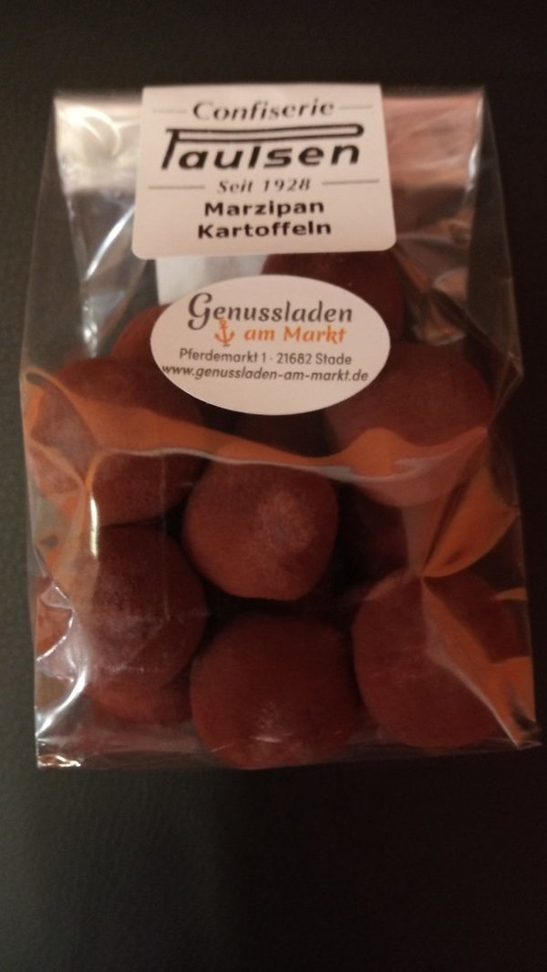 Confiserie Paulsen - Marzipankartoffeln